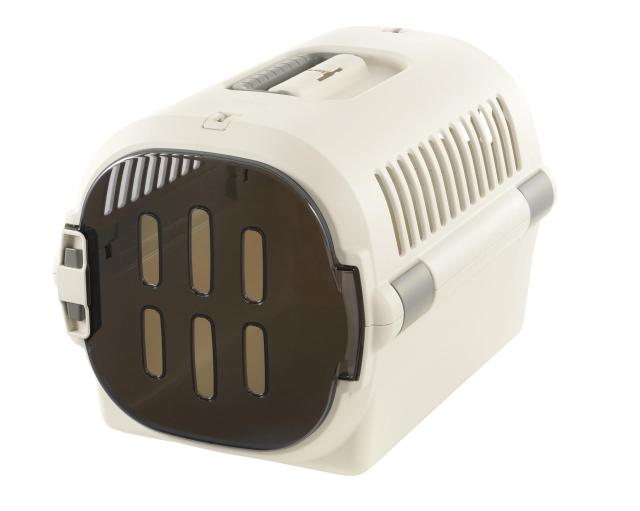 リッチェル キャンピングキャリーファインM アイボリーの通販は 5,016円