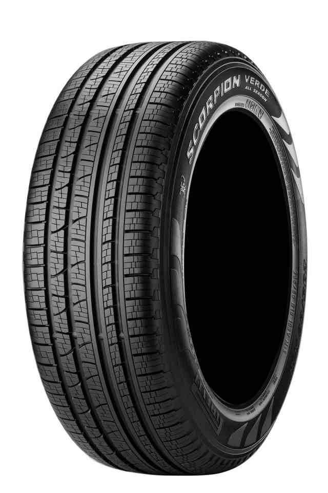 【交換サービス対象】 PIRELLI(ピレリ) オールシーズン 255/40R19 SCORPION VERDE ALL SEASON SF 100V XL タイヤのみ・ホイールなし 1本