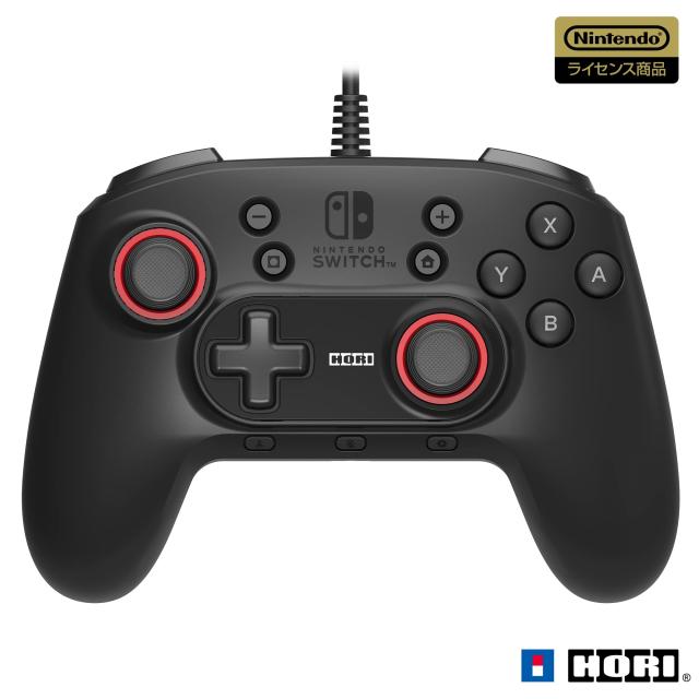 【任天堂ライセンス商品】ホリパッド FPS for Nintendo Switch / PC 【Nintendo Switch対応】の通販は 5,659円