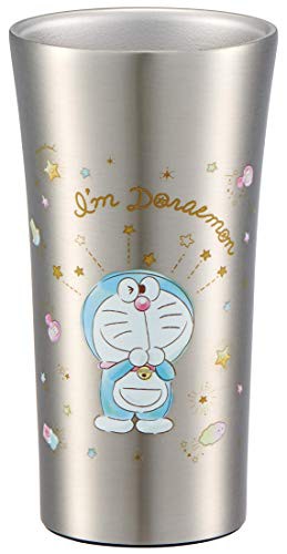スケーター (skater) ステンレス タンブラー 300ml ドラえもん きらきら パステル サンリオ STB3Nの通販は
