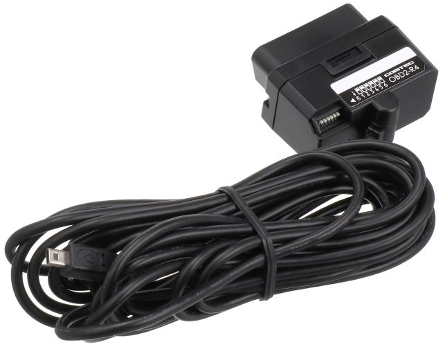 コムテック レーダー探知機用オプション OBD2接続アダプター OBD2-R4