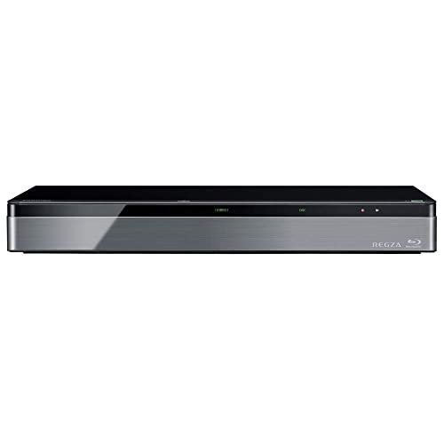 REGZA レグザ ブルーレイディスクレコーダー 全番組自動録画 4TB 7 