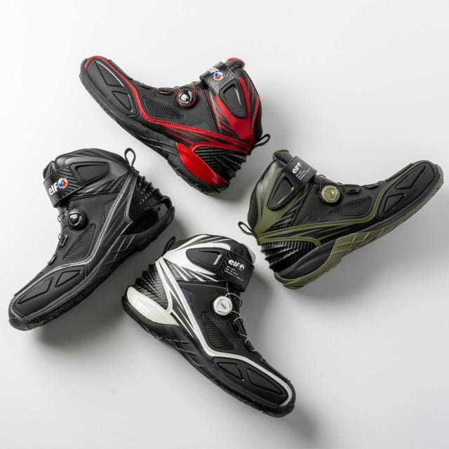 elf S17 バイクブーツ BOAシステム 24.0cm コヨーテ バイク用靴 ブーツ エルフ ライディングシューズ s17」の人気商品一覧