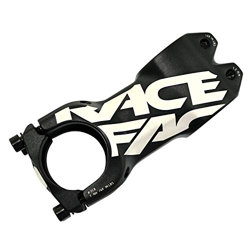 その他のスポーツ RaceFace Chester MTB Downhill Bike Bicycle Stem 31.8x70mm +/- 8 degree Black, RF2286
