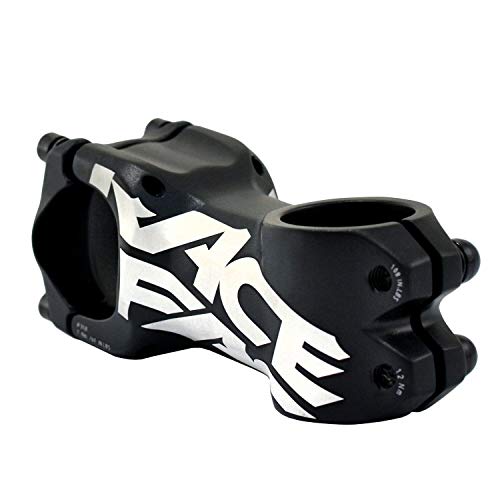 その他のスポーツ RaceFace Chester MTB Downhill Bike Bicycle Stem 31.8x70mm +/- 8 degree Black, RF2286