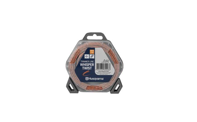 ハスクバーナ・ゼノア ウイスパーライン 2.4mm / 210m 597669122