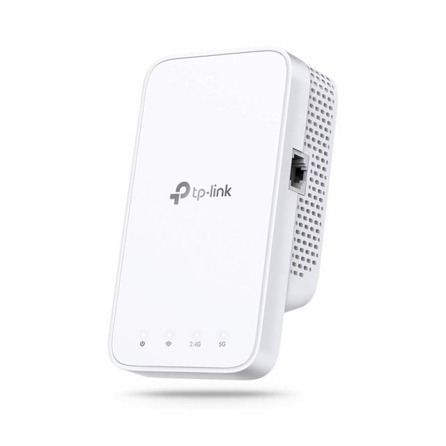 TP-Link WiFi 無線LAN 中継機 Wi-Fi 5 11ac AC1200 866+300Mbps Wi-Fi中継機 コンパクト コンセント直指し【 i Phone14, ipad Nintendo S