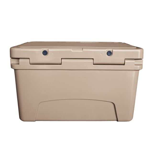 HANT(ハント) クーラーボックス 45QT(42.6L) (サンド)