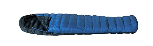 イスカ エア ドライト 290 Air Dryght ブルーストーン 147413 本体サイズ : 78(肩幅)×210(全長)cm 収納サイズ : φ14×24cm