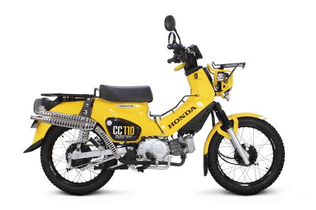 TAKEGAWA P-SHOOTER フルエキゾーストマフラー クロスカブ110 Webike | SP武川 SPタケガワ P-SHOOTER キャブトンスタイル 政府認証