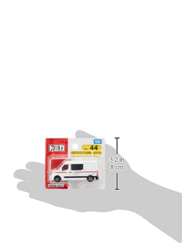 タカラトミー トミカ No.44 日産 NV400 EV救急車 (ブリスター