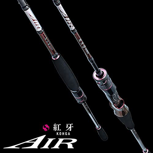 ダイワ(DAIWA) 21 紅牙 AIR C74MHS-MT・Nの通販はau PAY マーケット