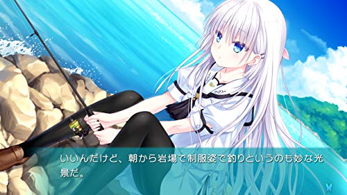 Summer Pockets REFLECTION BLUE - Switch