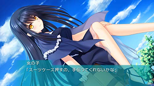 Summer Pockets REFLECTION BLUE - Switch