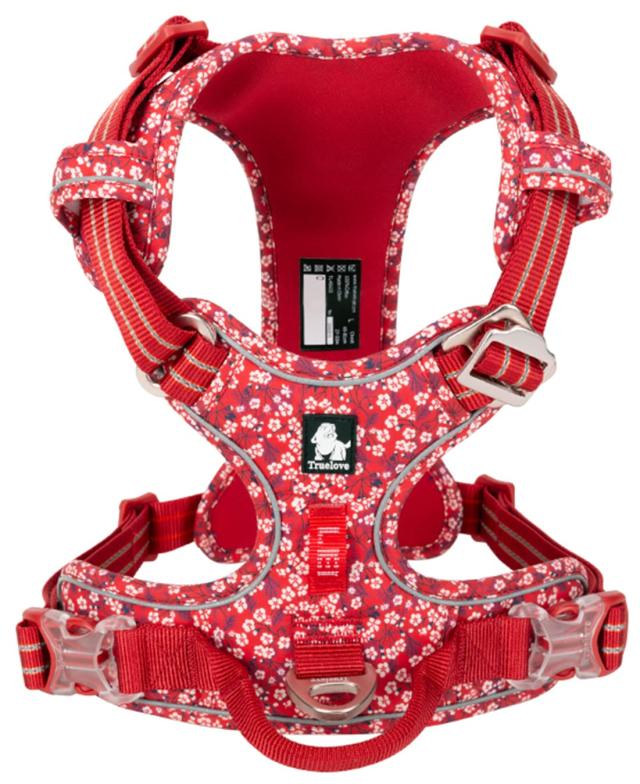 cocomall 2020新型 犬用ハーネス 犬用胴輪 ドッグ ペット用品 ハーネス 3M反射材料 訓練 ナイロン製 小型犬、中型犬、大型犬に向け 通気の通販は