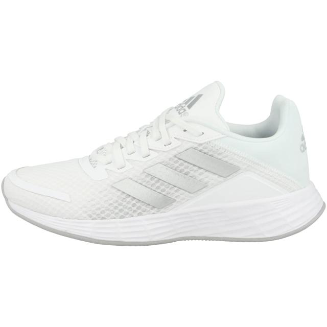 アディダス ランニングシューズ デュラモ SL LRN15 レディース フットウェアホワイト/マットシルバー/グレーツー(H04629) 23.0 cmの通販は 5,761円