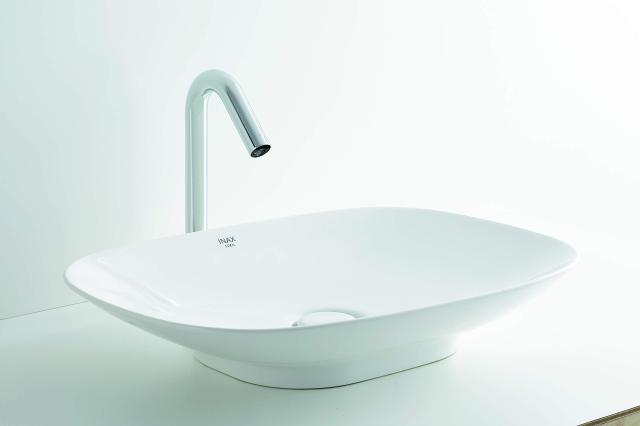LIXIL(リクシル)INAX 自動水栓 オートマージュMX 混合水栓 100V