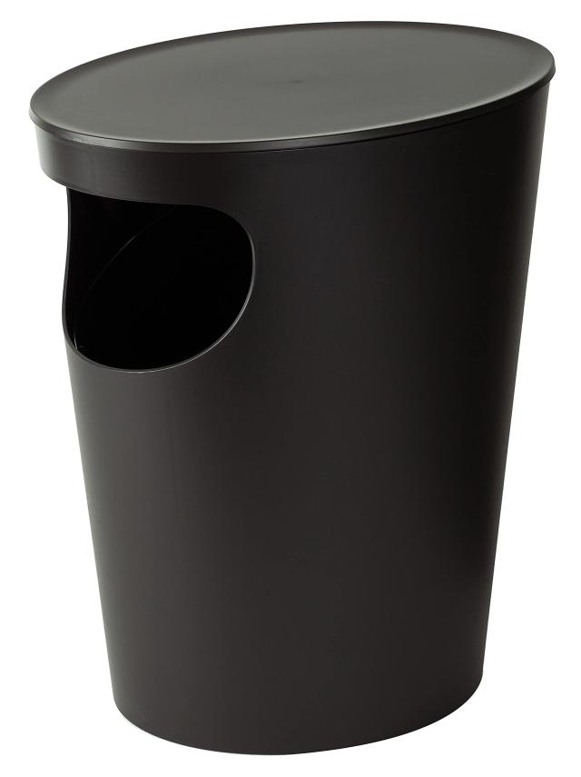 I’mD (アイムディ) ENOTS ＜エノッツ＞ サイドテーブル ブラック 9.4Lの通販は 5,223円