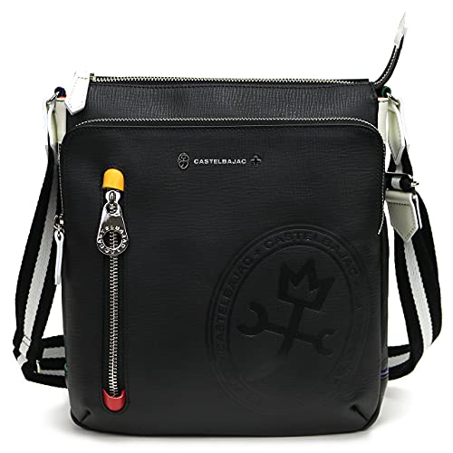 カステルバジャック ショルダーバッグ Dense(デンス) 072112 クロ