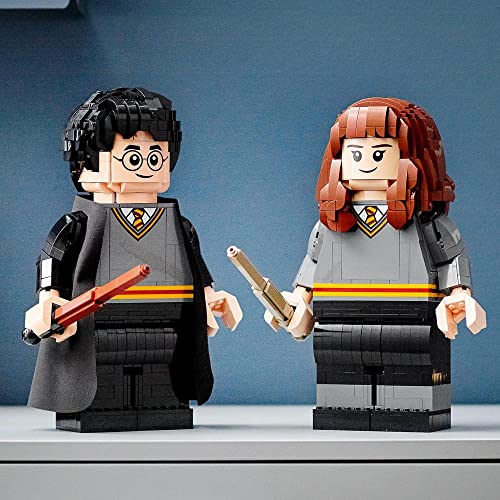 レゴ(LEGO) ハリーポッター ハリー・ポッター(TM) と ハーマイオニー 