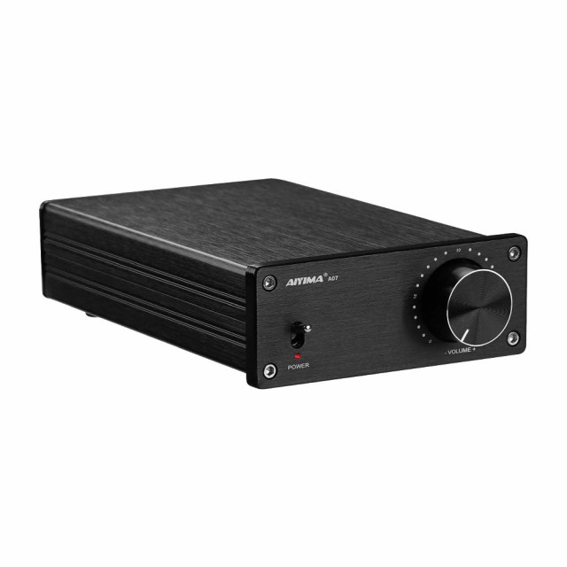 AIYIMA TPA3255 サウンドアンプ 300Wx2クラスDステレオ オーディオアンプHiFiアンプデジタルアンプ スピーカー用ホームシアターサウンドの通販は 10,110円