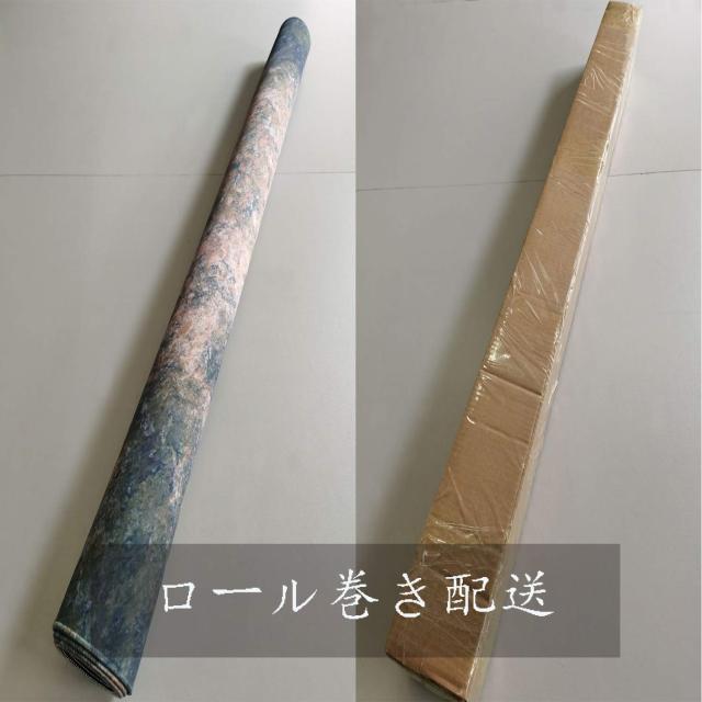 Kate 1.5x2.5m 木目 フロアマット 茶色 写真用 ゴム マット 床 写真撮影用 撮影道具 木の板 ラバーマット