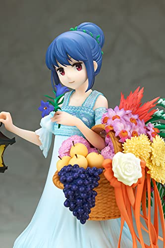フィギュア　志摩リン Birthday ver. 「ゆるキャン△」 1/7 PVC＆ABS製塗装済み完成品 Amazon | わんだらー ゆるキャン△ 志摩リン Birthday ver. 1/7