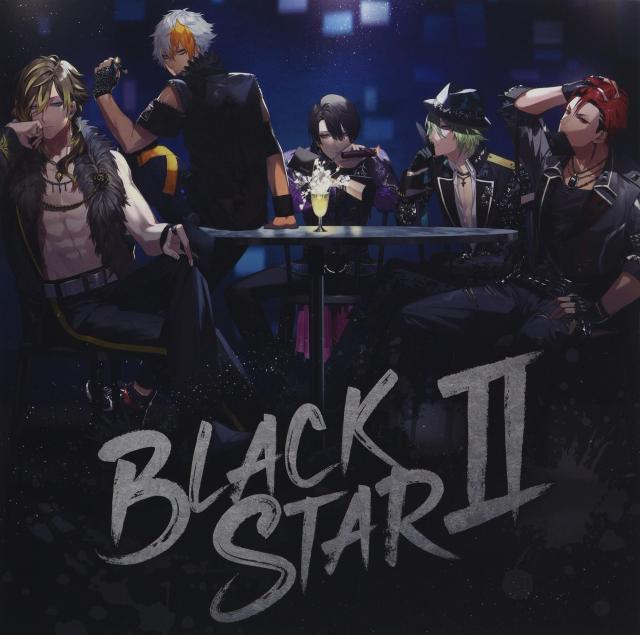 BLACKSTARII初回限定盤BLACK Ver. 初回限定版Blu-ray / BLACK