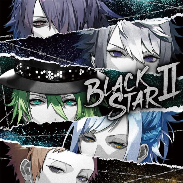 BLACKSTARII初回限定盤STAR Ver.