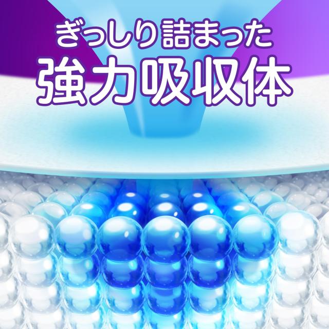 WHISPER ウィスパー うすさら安心 120cc 120枚 (24枚×5パック) (尿漏れ