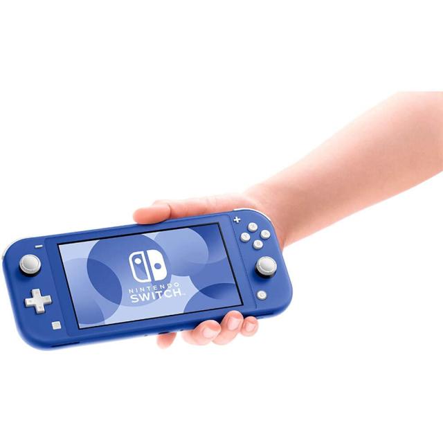 Nintendo Switch Lite ブルー