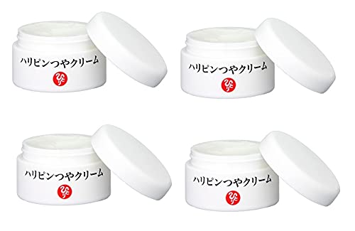 銀座まるかん ハリピンつやクリーム 【4個セット】