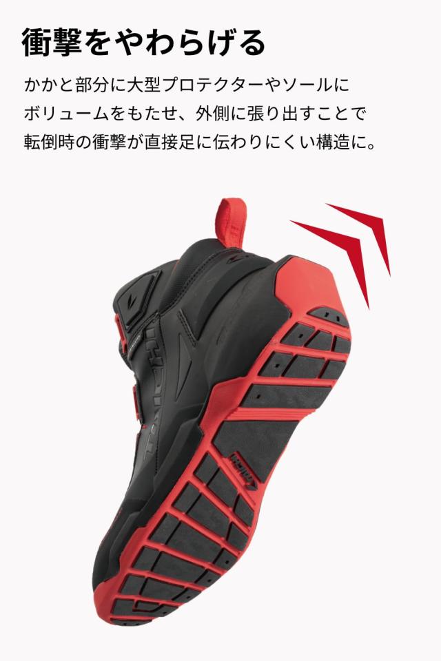 RSタイチ(RS TAICHI) バイク ライディングシューズ 靴 防水