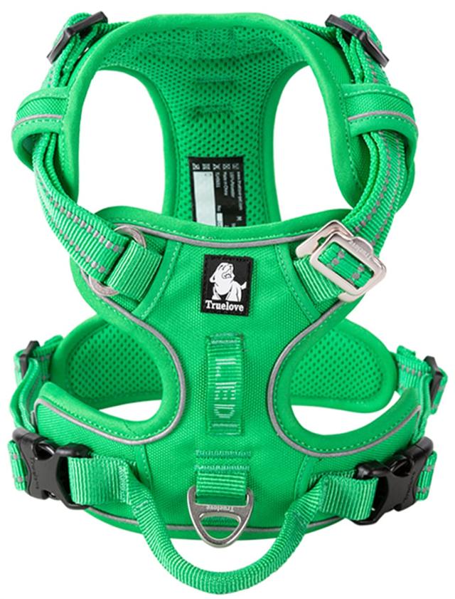 cocomall 2020新型 犬用ハーネス 犬用胴輪 ドッグ ペット用品 ハーネス 3M反射材料 訓練 ナイロン製 小型犬、中型犬、大型犬に向け 通気の通販は 5,077円