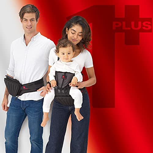TeLasbaby(テラスベビー) DaG1PLUS ダッグワンプラス ブラック