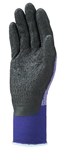 ショーワグローブ ケース販売 No.341 ライトグリップ パープル Lサイズ 120双 ショーワグローブ　No.341　ライトグリップ　パープル　Lサイズ　(1双)　手袋