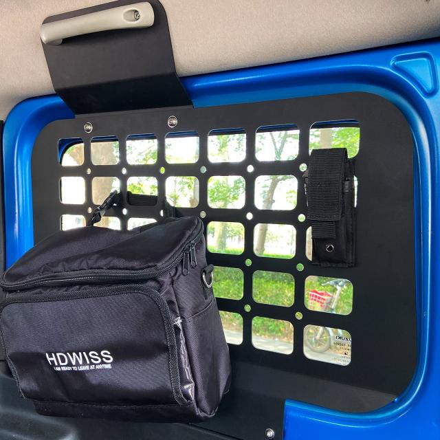 新型スズキジムニー トランク拡張棚 JB64ジムニーシエラJB74 トランク