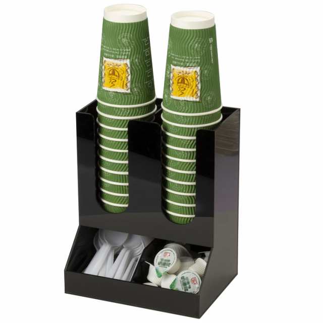 Amazon｜紙コップホルダー カップスタンド コーヒーカップ入れ