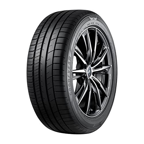 グッドイヤー 205/55R17 95V XL ミニバン専用タイヤ EfficientGrip RVF02 05605144 1本 ハイレベルな静粛性と乗心地で快適な車内空間を創