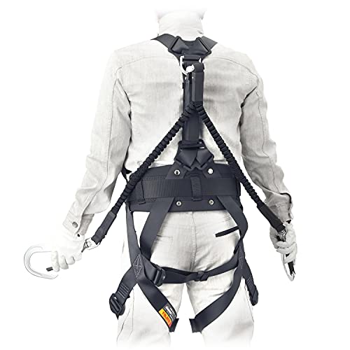 タジマ(Tajima) フルハーネス セット品 セグネス 501 Lサイズ タジマ(Tajima) フルハーネス セット品 セグネス 501 Lサイズ