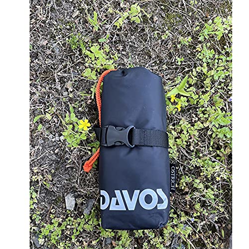 ダボス(Davos) G-110 グラベル輪行袋 黒いこと