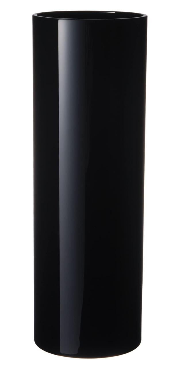 FOYER 割れない 花瓶 フラワーベース ポリカーボネート おしゃれ 高さ 35 cm 幅 12 cm 大きい 2300131BKの通販は 5,745円