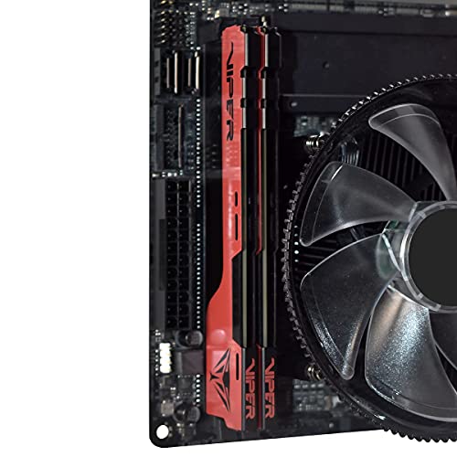 Patriot Memory Viper Elite II DDR4 3200MHz 32GB (16GB x 2枚) デスク用メモリ - PVE2432G320C8K_6
