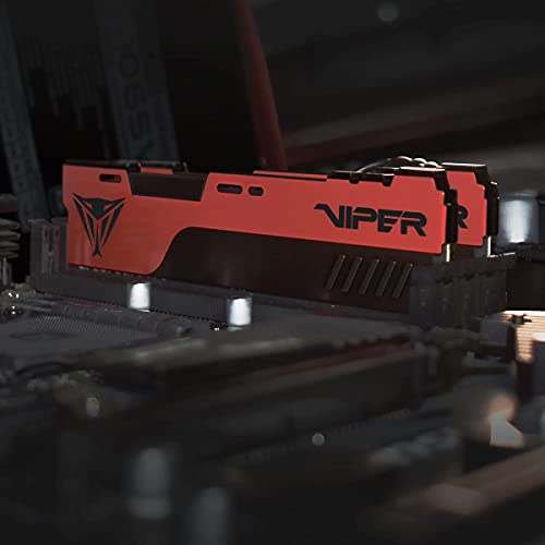 Patriot Memory Viper Elite II DDR4 3200MHz 32GB (16GB x 2枚) デスク用メモリ - PVE2432G320C8K_7