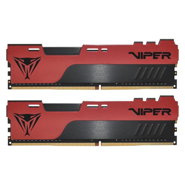 Patriot Memory Viper Elite II DDR4 3600MHz 64GB (32GB x 2枚 Patriot Memory Viper Elite II DDR4 3600MHz 64GB (32GB x 2枚