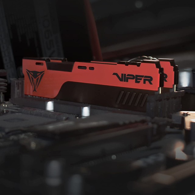 Patriot Memory Viper Elite II DDR4 3600MHz 64GB (32GB x 2枚