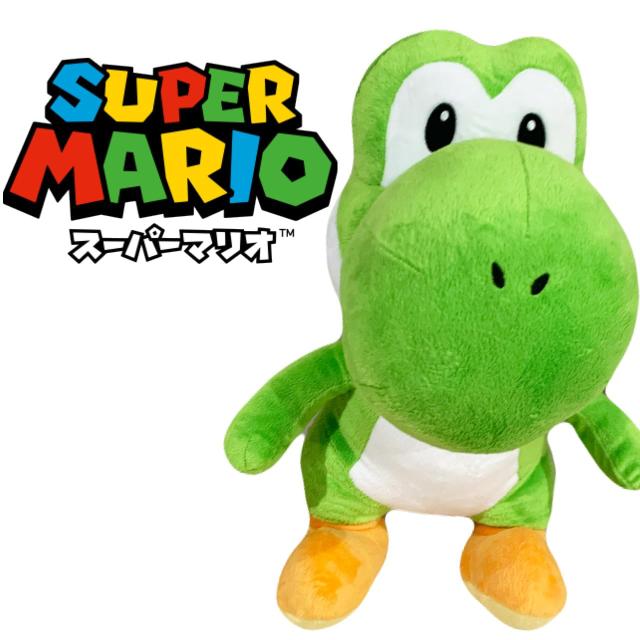 スーパーマリオ　特大サイズぬいぐるみヨッシー　グリーン qqffhab Amazon.co.jp: スーパーマリオ 特大サイズぬいぐるみヨッシー