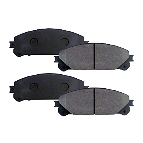 エムエスアイ(MSI) フロントブレーキパッド レクサス RX AGL10W AGL20W AGL25W GGL10W GGL15W GGL16W B151の通販は