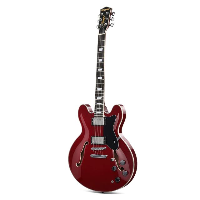 ギター エレキギター セミアコ