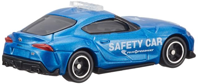 タカラトミー トミカ No.87 トヨタ GR スープラ 富士スピードウェイ